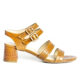 Marais Jardin in chestnut